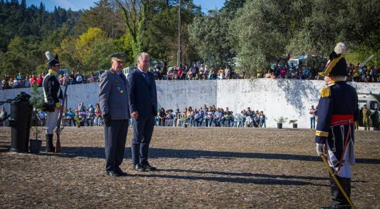 Comemorações da Batalha do Bussaco recordam "vitória decisiva na História de Portugal"