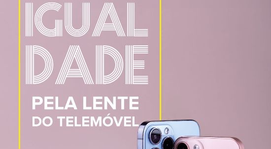 Câmara da Mealhada desafia jovens a mostrarem a igualdade pela lente do telemóvel