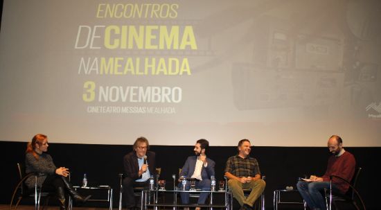 Mealhada afirma-se concelho "amigo do cinema" 