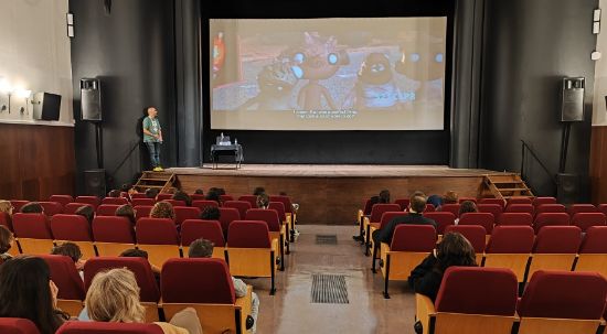 Caminhos do Cinema Português no Cineteatro Messias, com sessões para crianças, jovens e população 