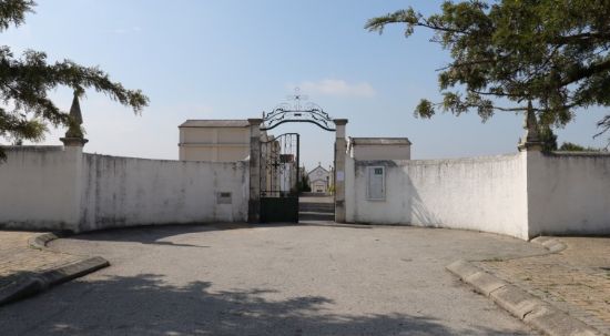 Cemitério da Mealhada vai ser reabilitado em obra que ascende a meio milhão de euros 