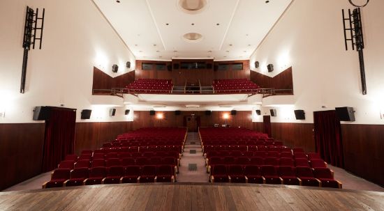 Integração do Cineteatro Messias na rede de teatros "é oportunidade para crescer e fazer crescer agentes culturais"
