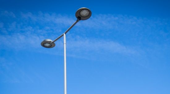 Aposta em luminária led permitiu poupar  32 mil euros em custos energéticos em 2023